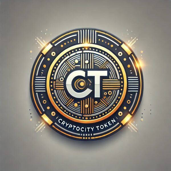 Only 10 Cryptocity Coin